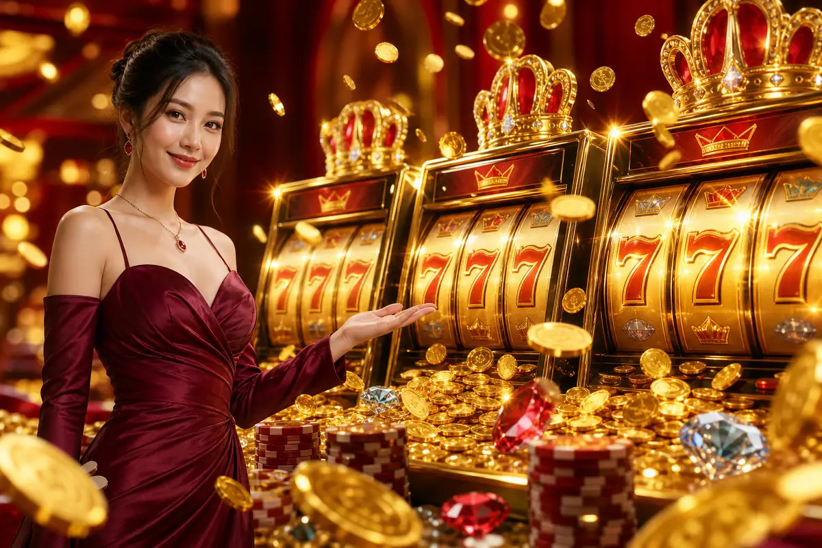 bdbajee17 Mahjong Ways স্লট